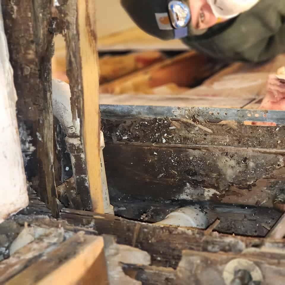 Fire & Smoke Damage Restoration  image