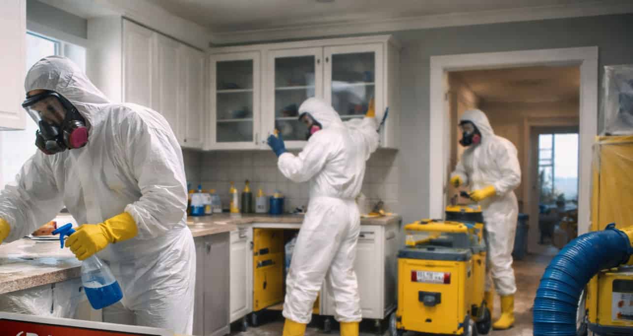 Meth & Fentanyl Remediation  image