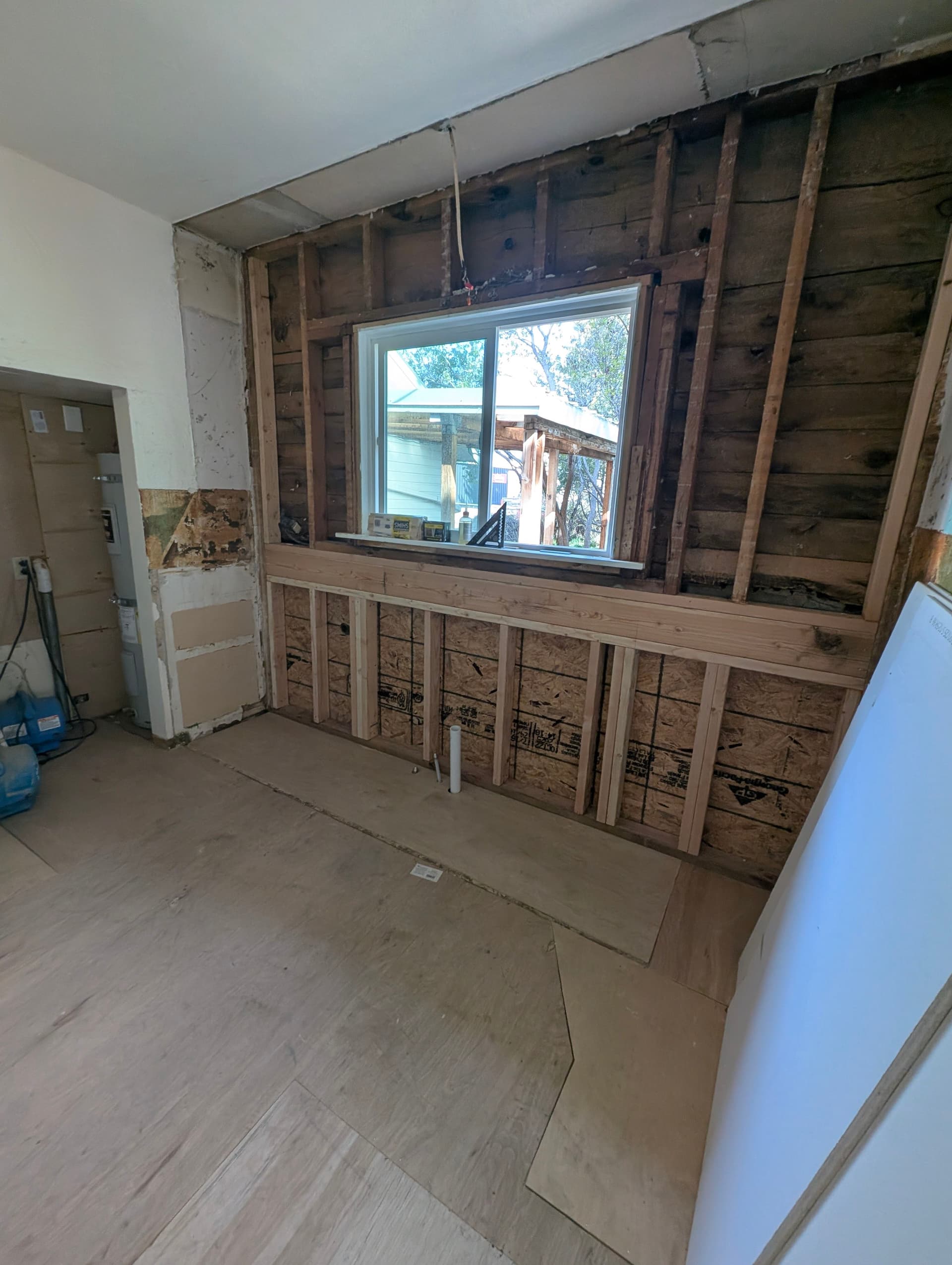 Gallery photos for Water Damage Recovery Done Right - Demo, Mold Mitigation, and Rebuild: Image #7