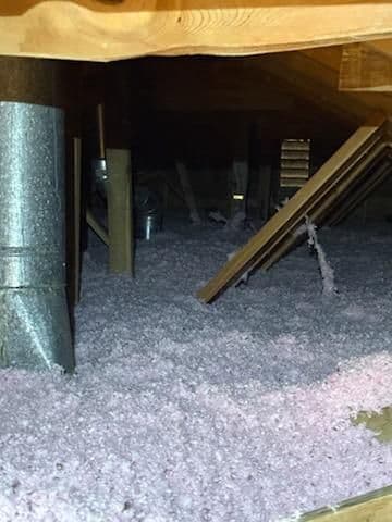 Comprehensive Attic Remediation in Missoula