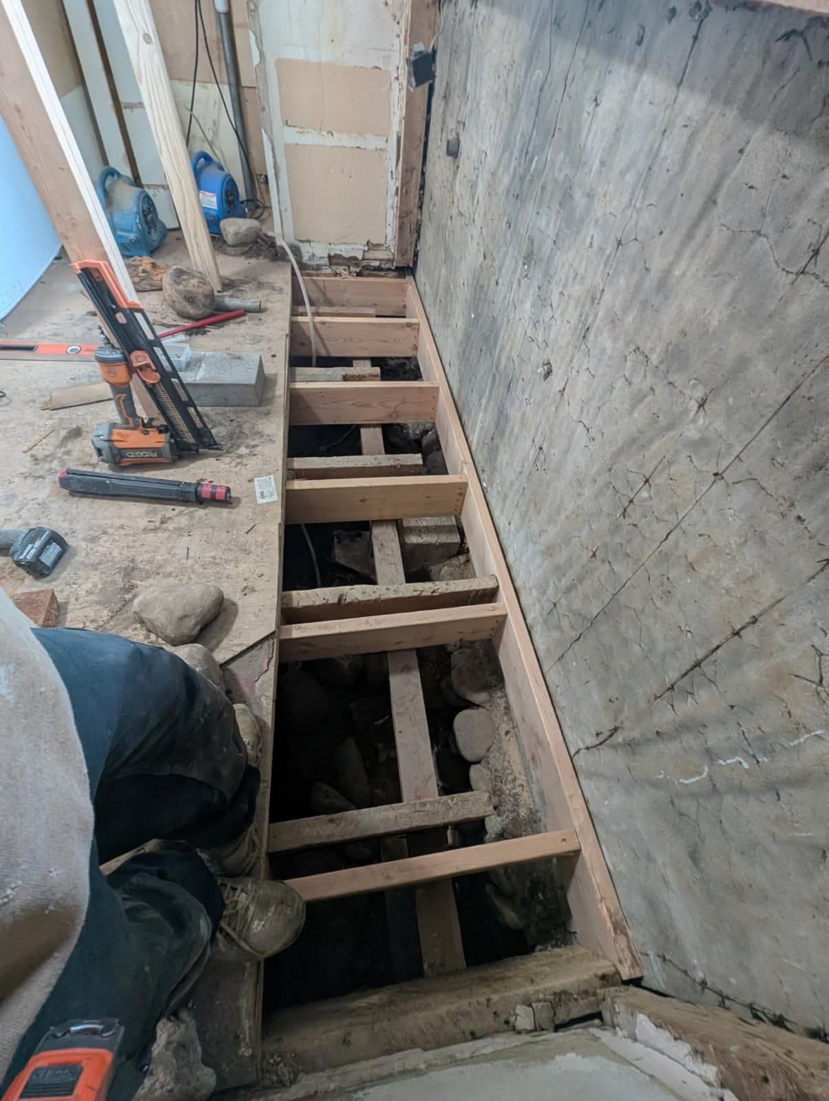 Gallery photos for Water Damage Recovery Done Right - Demo, Mold Mitigation, and Rebuild: Image #4