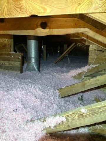 Comprehensive Attic Remediation in Missoula
