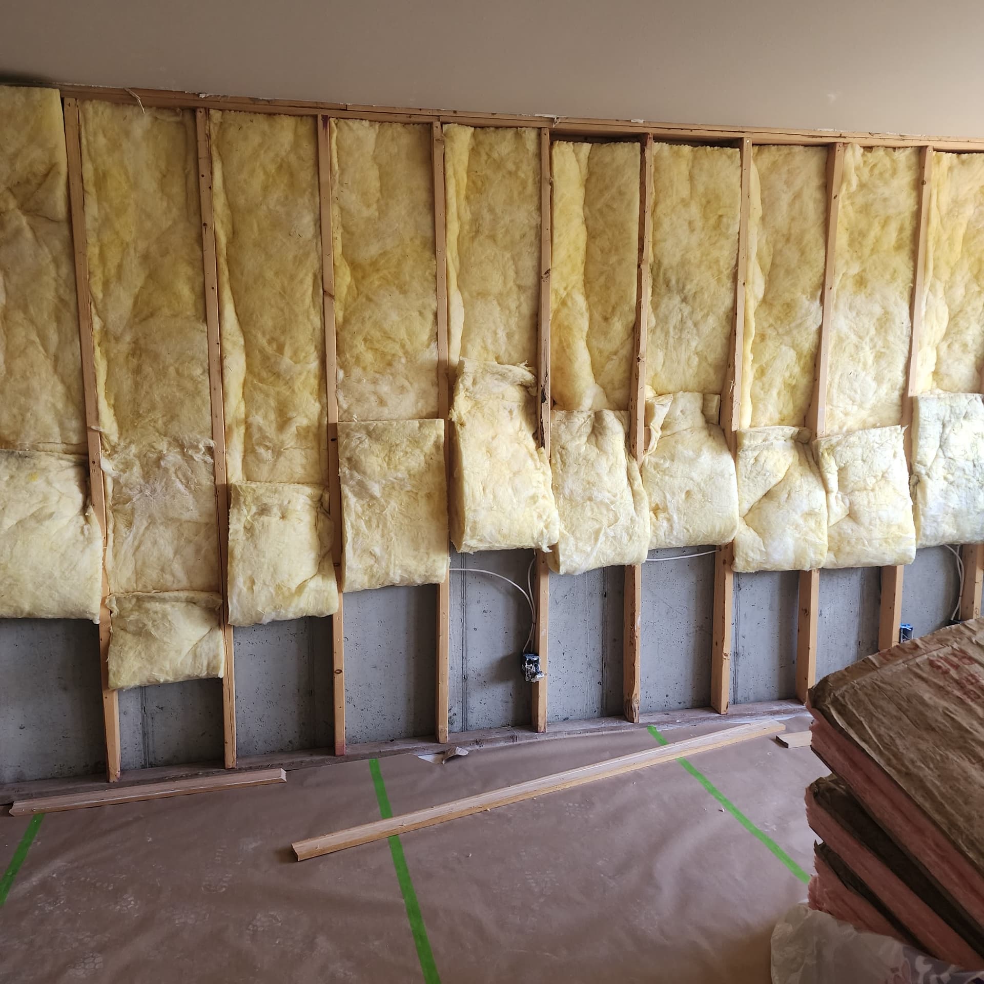 Efficient Water Damage Restoration in Action image