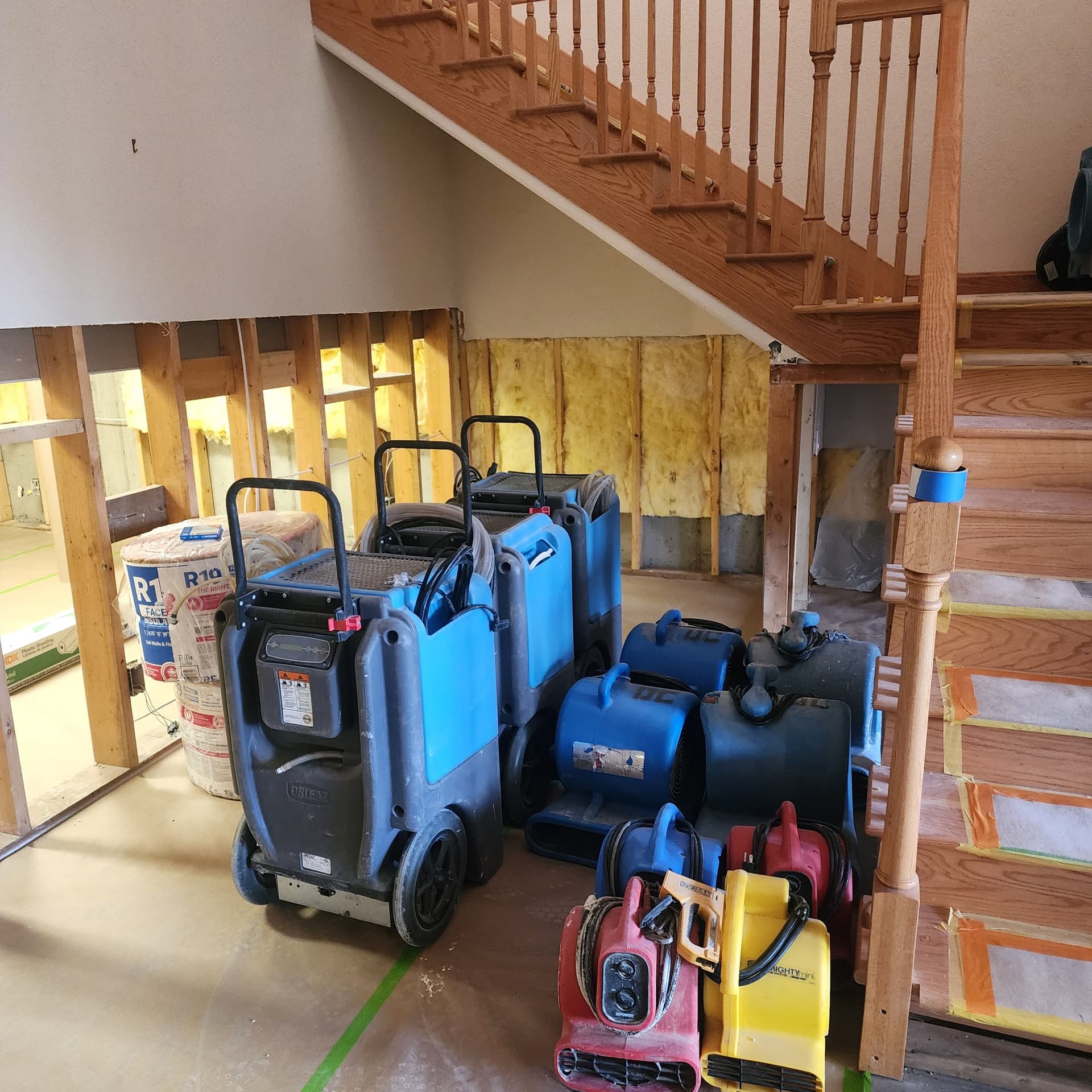 Gallery photos for Efficient Water Damage Restoration in Action: Image #2